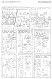 laminas para colorear dibujos d esan jos&eacute; de calasanz comic para colorear